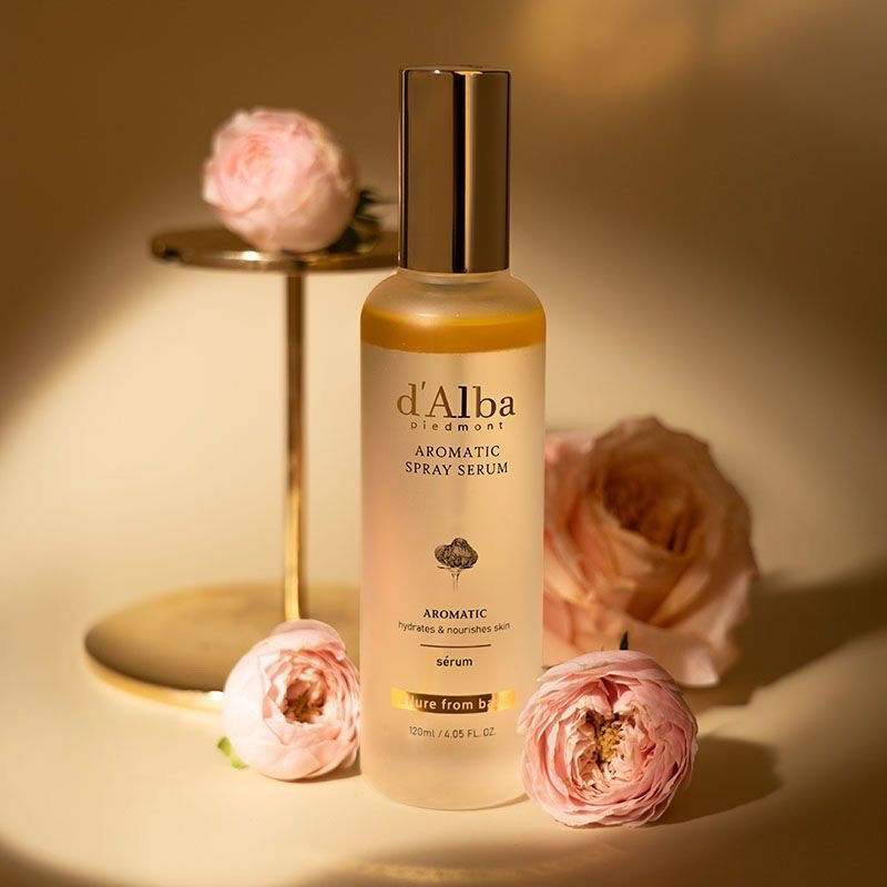 Hàn Quốc Dalba Dalba Dalba Stewardess Mist Essence Toner Hydrating 100ml Dưỡng Ẩm Thiết Lập Trang Đi