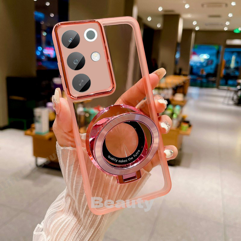 Dành Cho RealmeC85 Pro 5G Ốp Điện Thoại Realme C85Pro C85 Pro C 85Pro Mạ Trong Suốt Mềm TPU Vỏ Silic