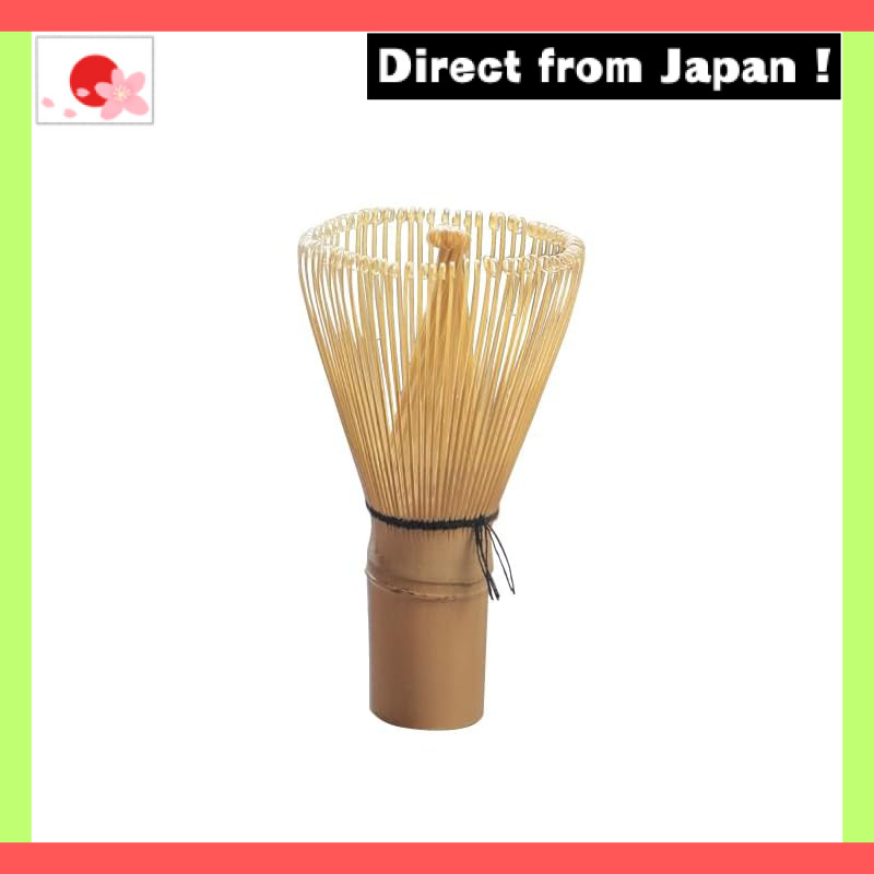 【Japan Original】
Bamboo Chasen Holder for 100 Chasens [Chasen / Tea Ceremony Tools / Tea Ceremony / 