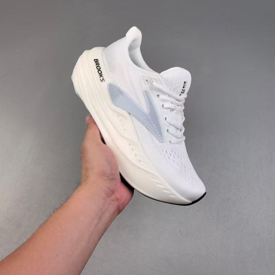 BROOKS BROOKS Glycerin max Siêu Glycerin Nam Nữ Chống Sốc Giày Chạy Bộ Đi Lại Marathon Giày