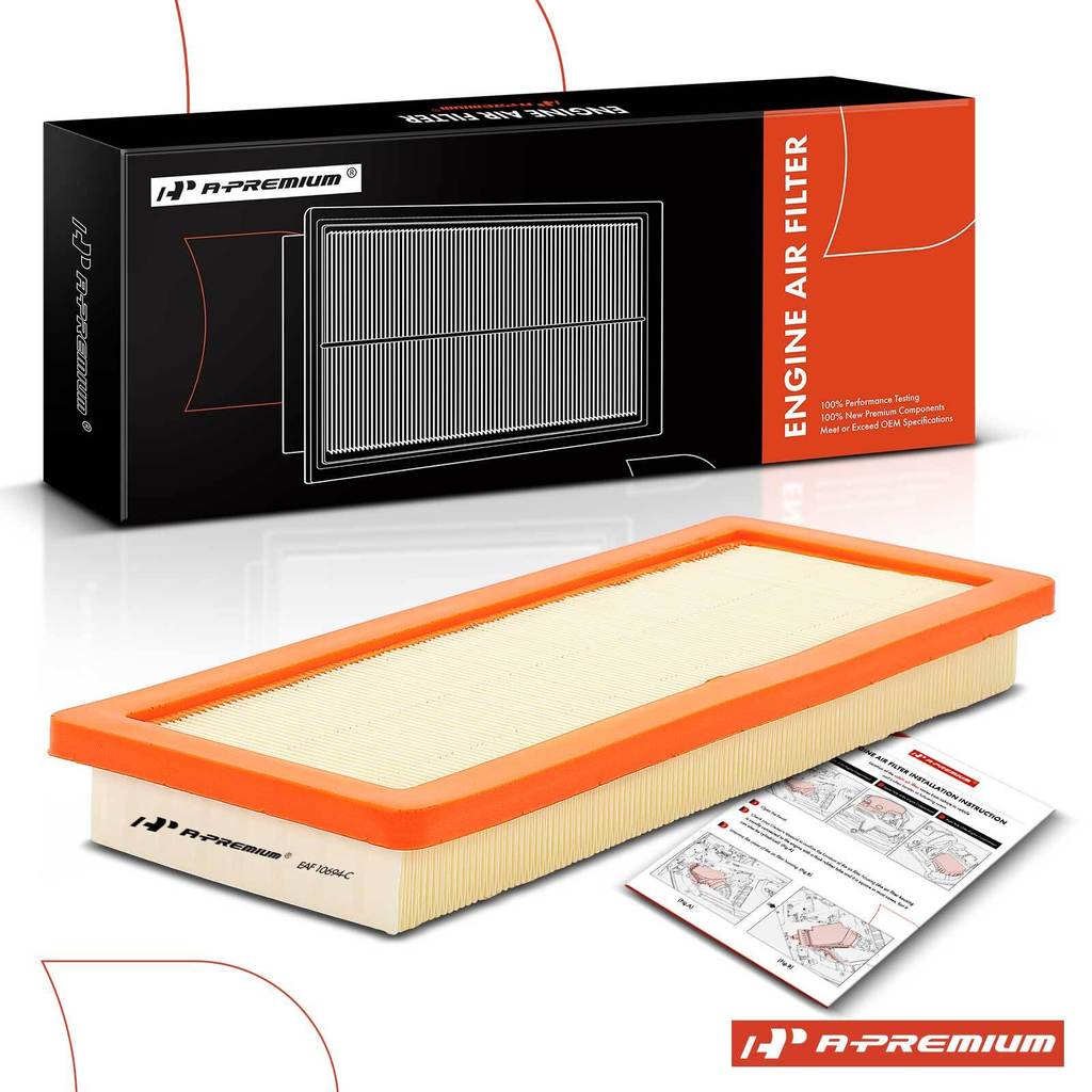 Bộ lọc không khí động cơ hoàn toàn mới Thích hợp cho BMW / Z4 Mini Cooper Countryman Paceman L4 1.6L