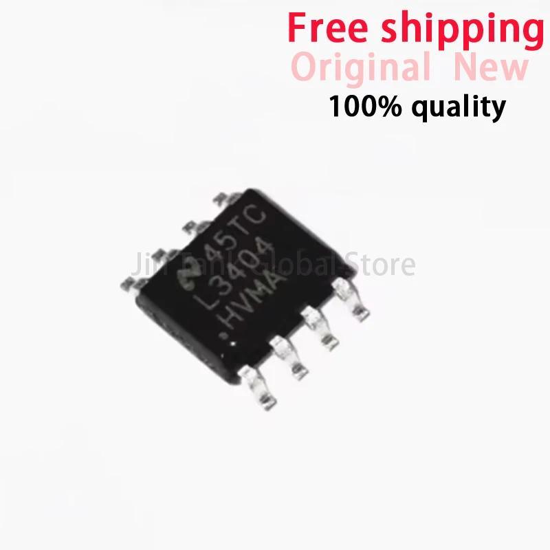(10 chiếc) 100% Mới LM3404HVMRX LM3404HVMR LM3404 L3404 sop-8