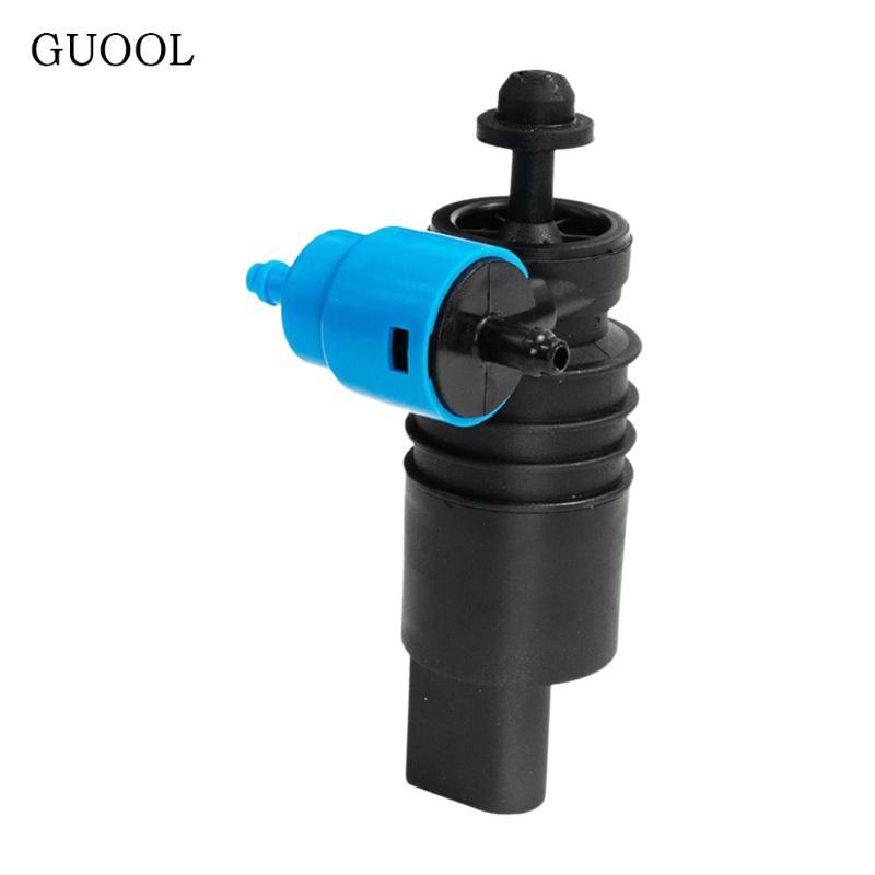 1k6955651 Máy rửa kính chắn gió Bơm thay thế các bộ phận Dễ dàng lắp đặt Động cơ phun nước thay thế 