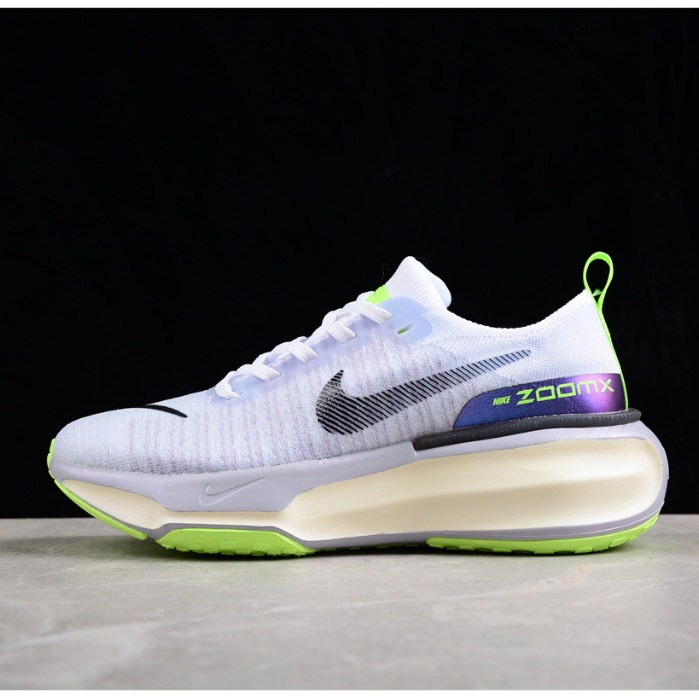 Giày chạy bộ nam nữ ZoomX siêu nhẹ thoáng khí - Model DR2660-100