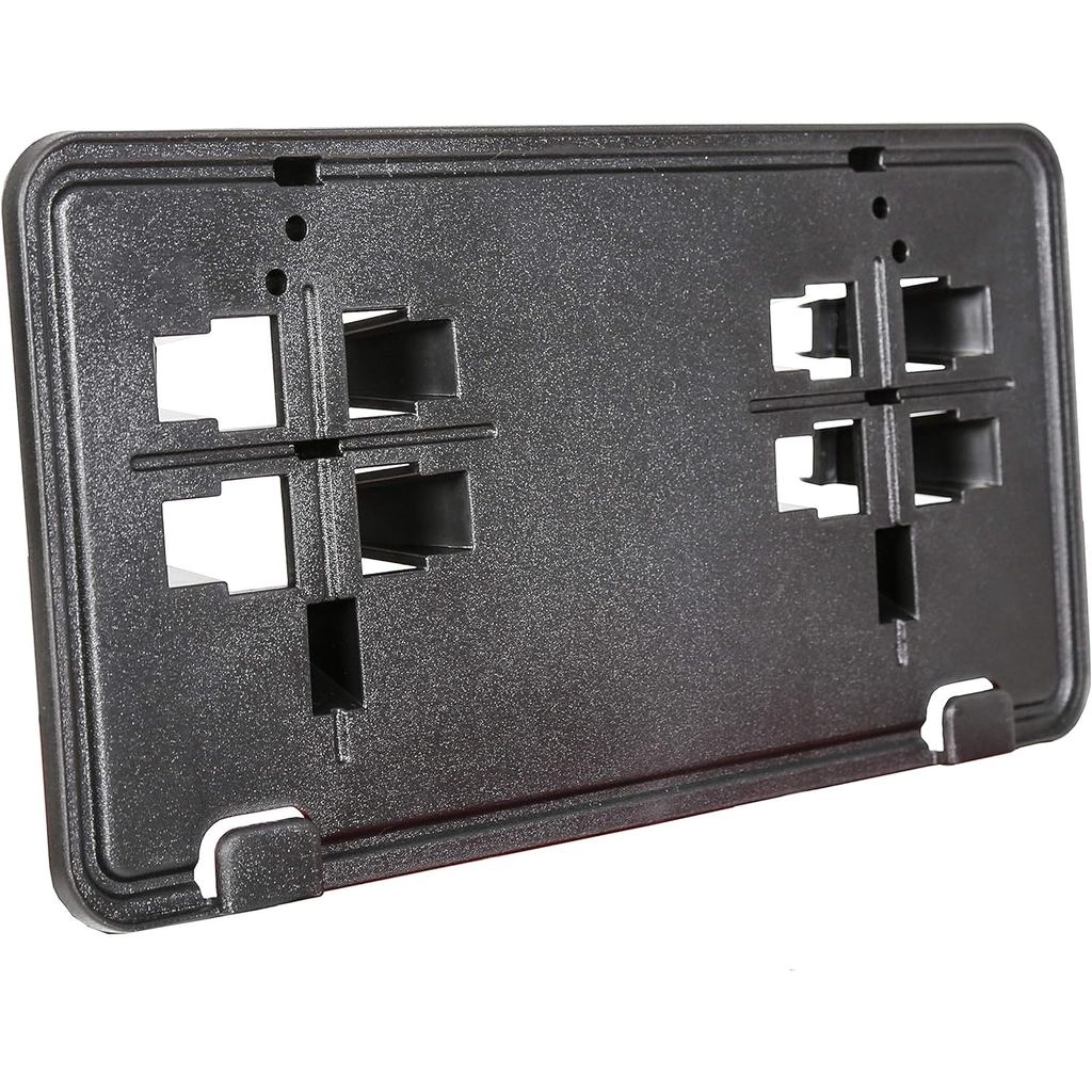 Giá đỡ biển số phía trước HECASA Tương thích với 2015-2017 Ford F-150 F150 Thay thế cho FL3Z-17A385-