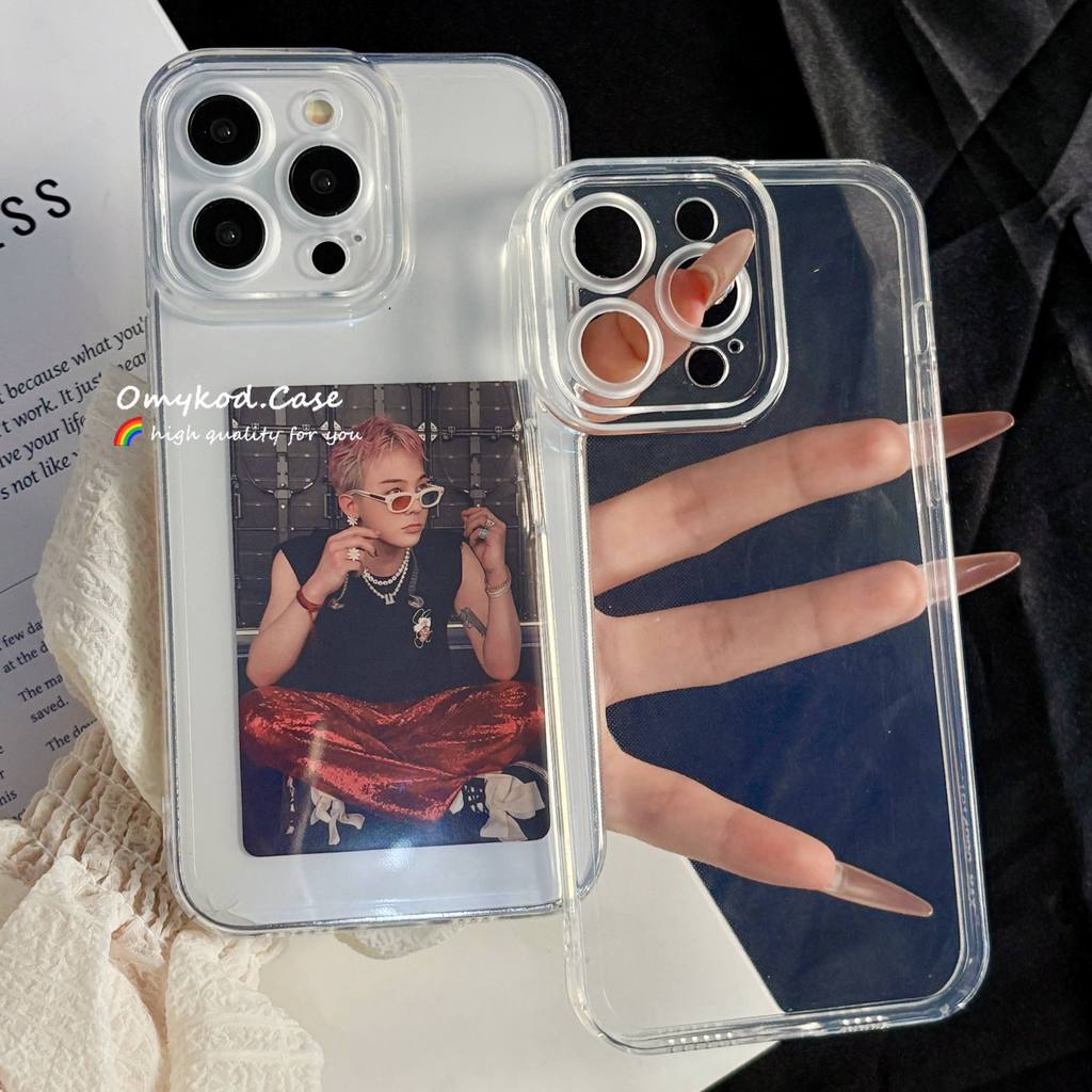 Ốp bảo vệ ống kính vị trí lỗ chính xác TPU trong suốt Tương thích với Huawei Honor 8X X8A X9B X7A 4G