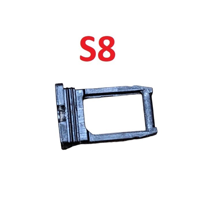 Khay Sim Đồng Hồ Kidcare S8 4G Zin