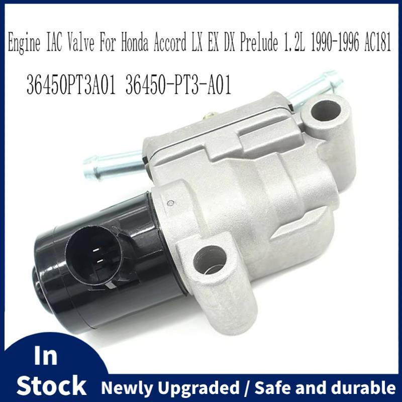Van điều khiển không khí nhàn rỗi Van IAC cho Accord Air Intake IAC Van 36450-PT3-A01 Động cơ Van đi