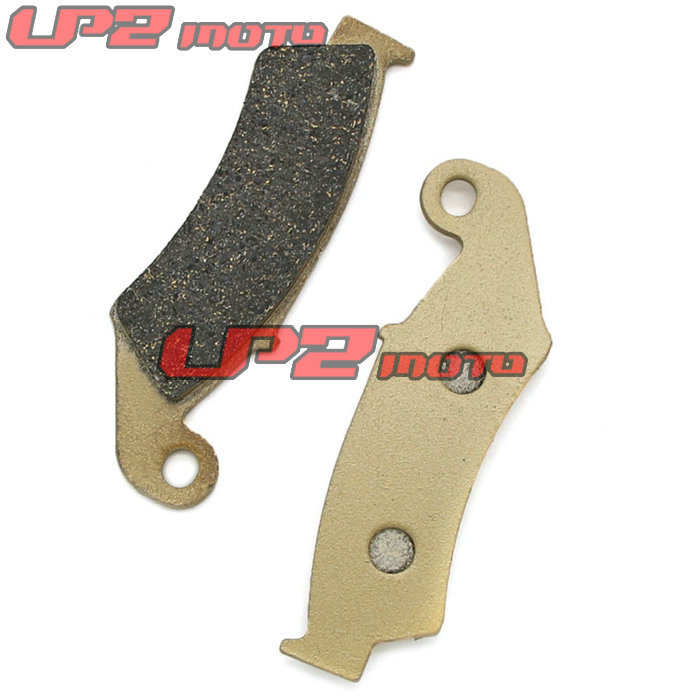 Thích hợp cho Honda CRM250R NX250 TRX250RL XR250 S / 600 Má phanh trước Má phanh