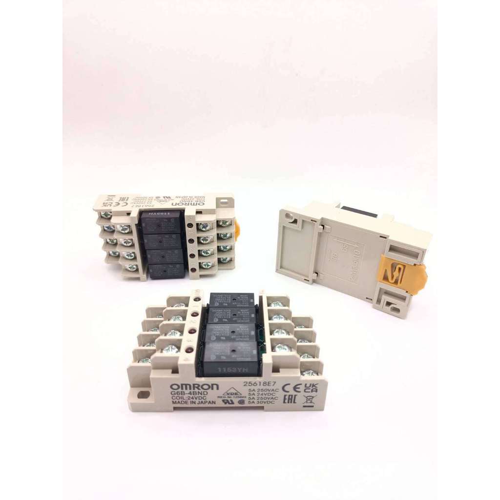Rơle giá trị lớn G6B-4BND G6B-1114P 5v 12v 24v
