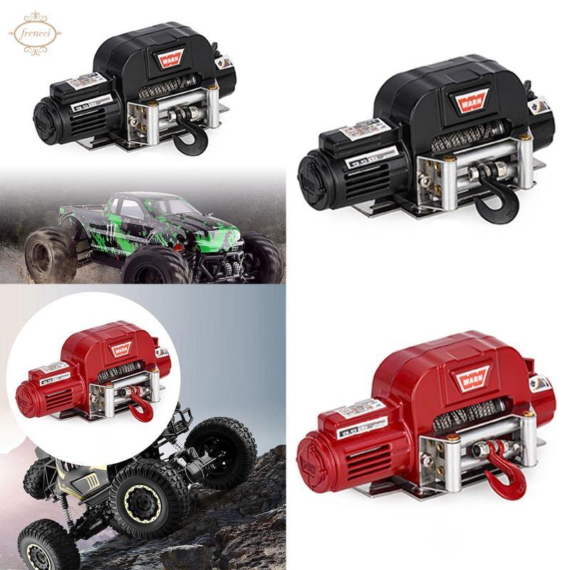RC Tời Kim Loại Tời Tự Động Dự Phòng Cho Xe Mô Hình 1: 10 Xe RC DIY Sửa Đổi