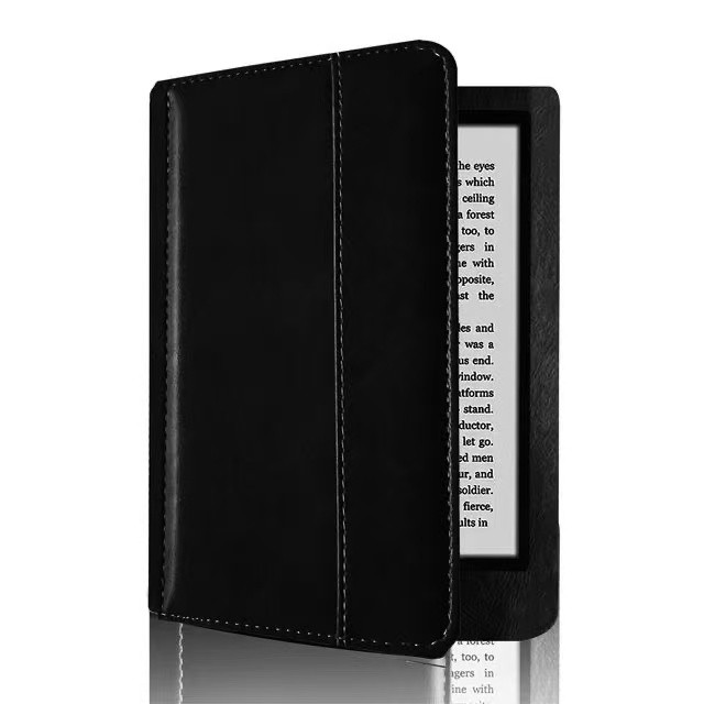 Kobo Mini 5Inch e-ink screen reader All Inclusive Leather protective case[Shipped on the Same Day]