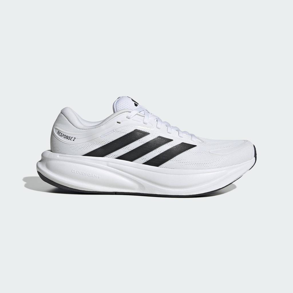 adidas Chạy GIÀY CHẠY BỘ RESPONSE 2 Nam trắng KJ1747 | BigBuy360 - bigbuy360.vn