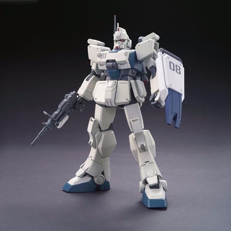 Bandai HGUC 155 1 / 144 RX-79 [G] EZ-8 Link Ba Lô Dù Mô Hình Lắp Ráp Gundam