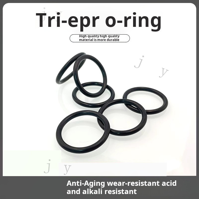 Vòng đệm chữ O EPDM EPDM Độ dày vòng 7mm Đường kính trong 60-515mm OPVH