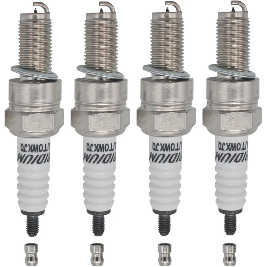 Bugi Iridium 4 chiếc Thay thế CR9EIX 3521