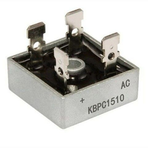 Cầu chỉnh lưu Cầu phẳng KBPC3510 Cầu chỉnh lưu KBPC1510 KBPC2510 KBPC5010