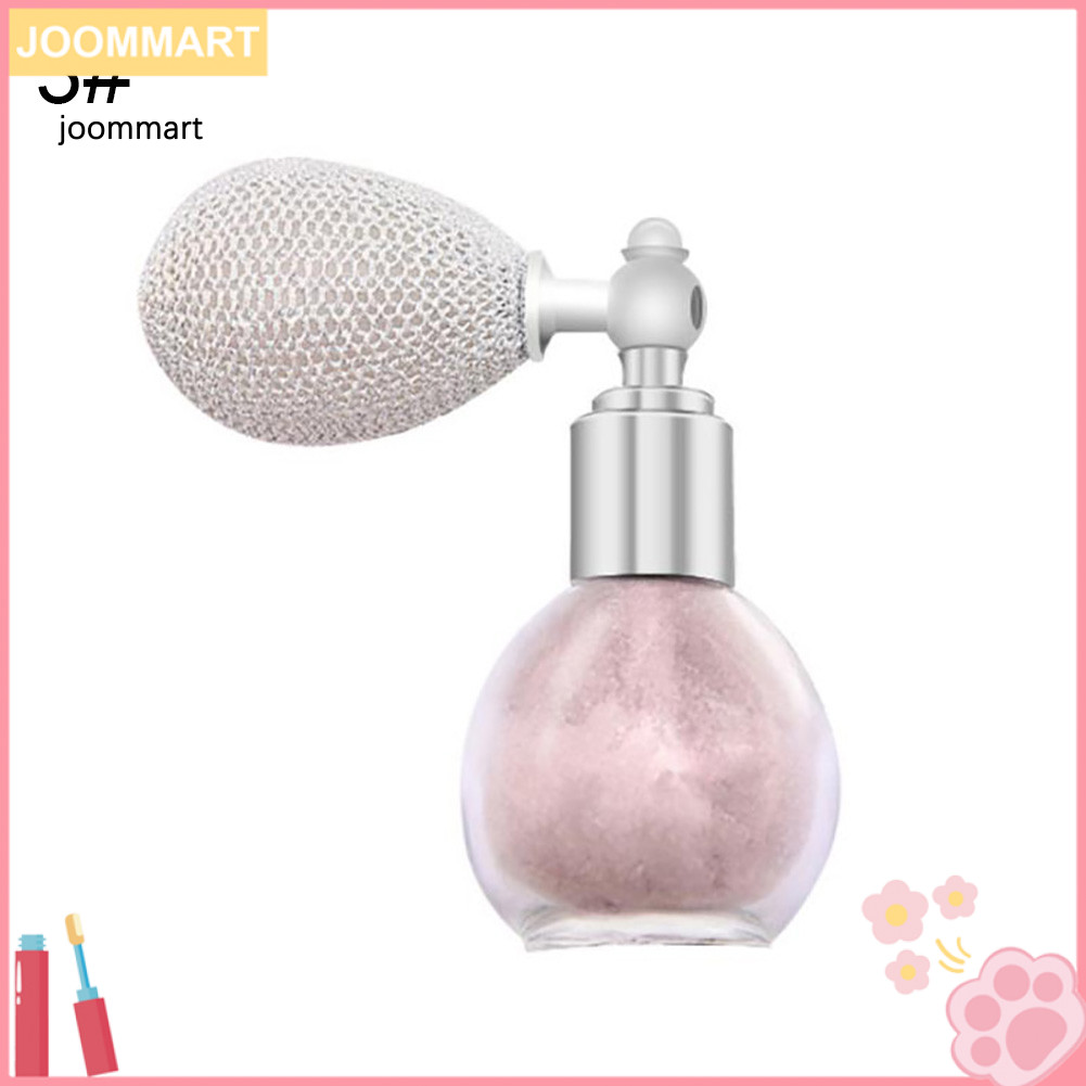 [Jm] FANA Women Beauty Air Bag Xịt Thơm Lấp Lánh Phấn Nổi Bật Mỹ Phẩm