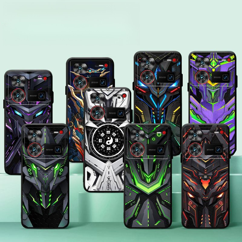 Dành Cho Nubia Z60 Ultra Phiên Bản Hàng Đầu Ốp Lưng Điện Thoại Nam 5G Mới NX721J Vỏ Điện Thoại Nữ Ch