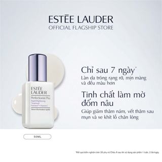  Serum Tinh chất Estee Lauder Perfectionist Pro Rapid Brightening Treatment with Ferment3 + Vitamin C 50ml 