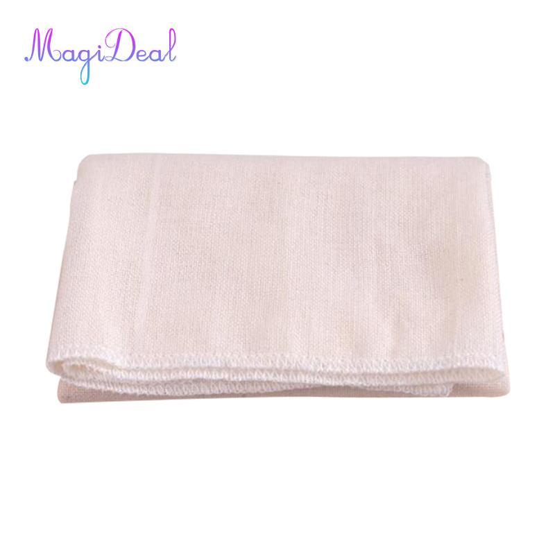Magideal Vải Phô Mai Bơ Muslin Vải Cho Trái Cây Và Rau Củ Quả Nhà