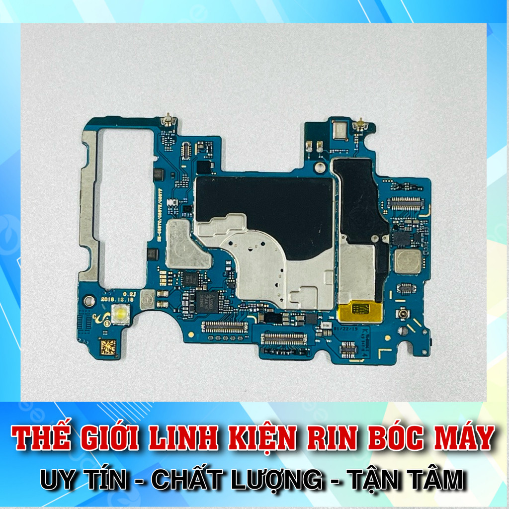 MAIN SAMSUNG A9 PRO 2019  * Rin Bóc Máy * Chính Hãng 100% * MAIN Chính * MAINboard * Bo Mạch Chủ *Zi