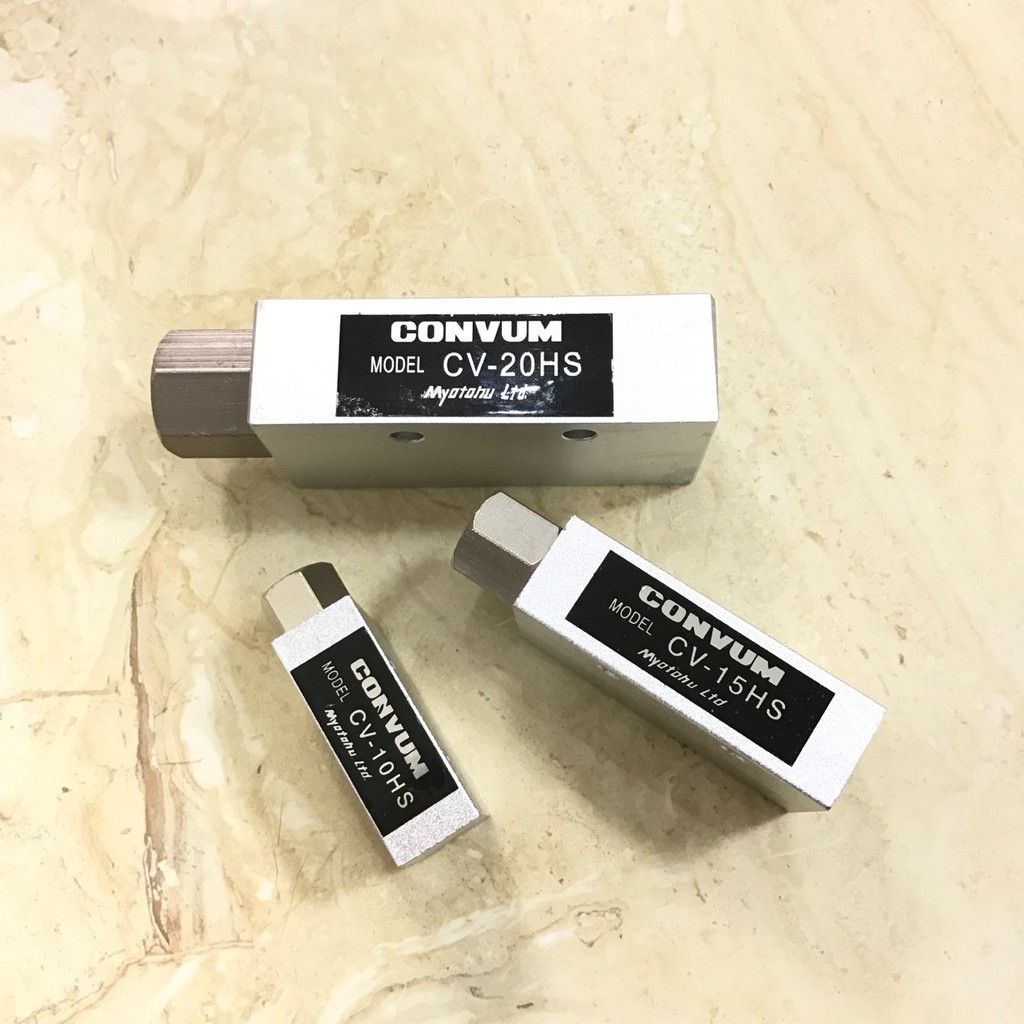 Máy tạo chân không CV-20HS CV-15HS CV-10HS COUNVUM cv-25HS CV-30HS