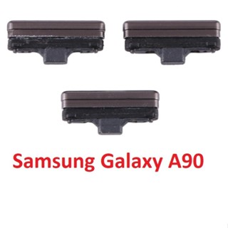 Nút Bấm Nguồn Ngoài Samsung Galaxy A90 Nút Mở Nguồn, Điều Chỉnh Tăng Giảm Âm Lượng