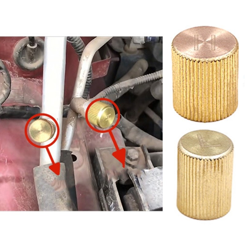 Kiss Universal Coolant Van Cap Snap On Lắp đặt cho xe tải ô tô