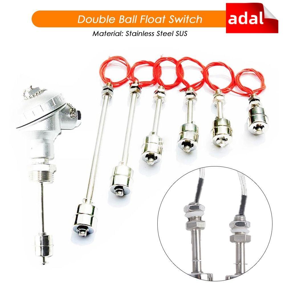 ADAL Tank Liquid Water Level Sensor Độ chính xác cao 45-250mm Water Level Switch Tank Pool Flow Sens
