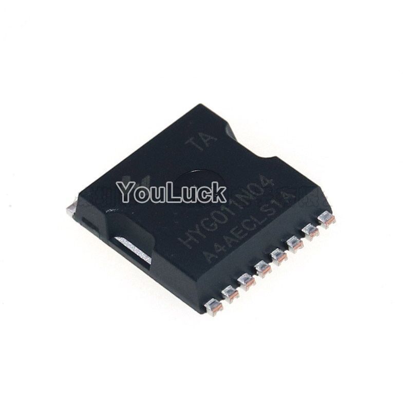 5 Chiếc G011N04 HYG011N04 TOLL HYG011N04LS1TA 320A / 40V N-Channel MOSFET Mới
