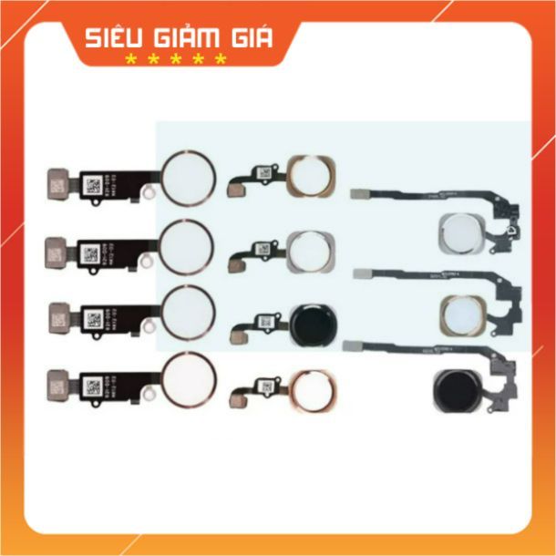 Cáp Phím Home Tương Thích ip Các Mã (ip3gs / ip4g / ip5s / ip6g / ip6p / ip6s / ip6sp / ip7g / ip7p 