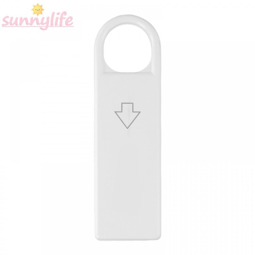 【Spot goods】Insert Key Switch White Color Energy Saving Accessories Access Control Switch