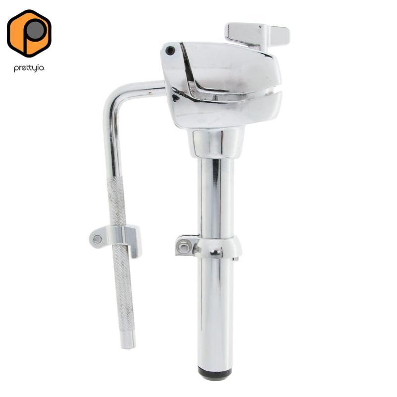 Ngắn Tom Drum Arm Stand Mount Holder Hỗ trợ Top Graded Drum Kit Parts