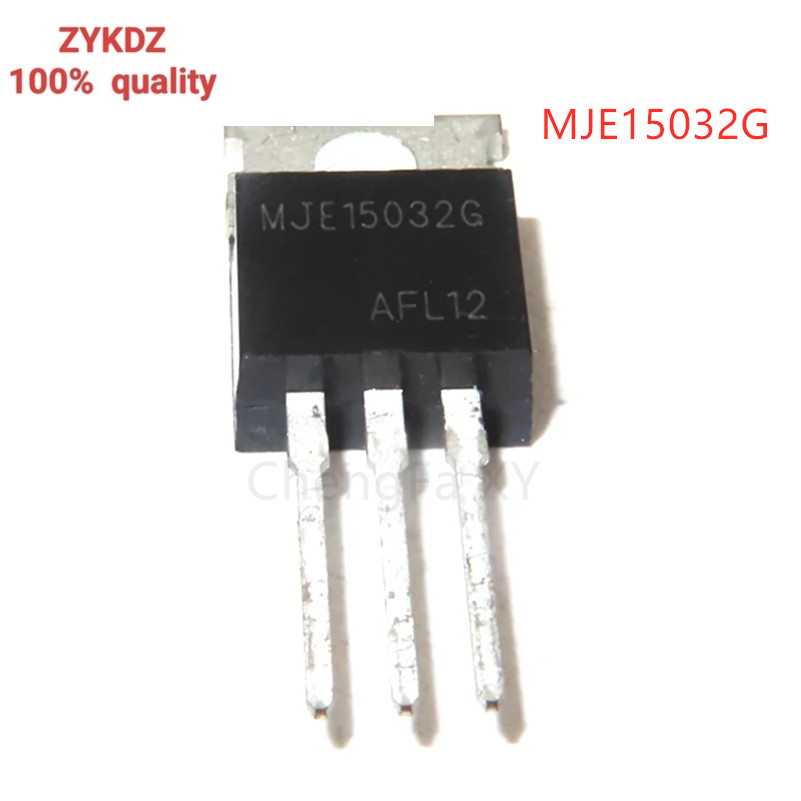 10 CÁI MJE15030G MJE15031G MJE15032G MJE15033G MJE15034G MJE15035G Còn hàng TO-220