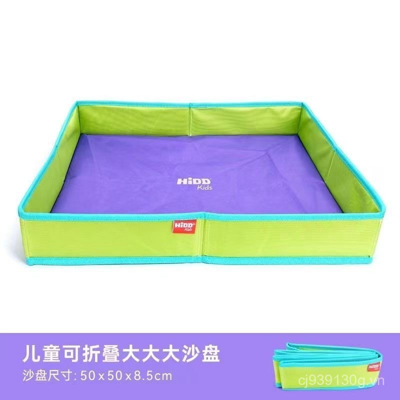 Chơi Vải Cát Đồ Chơi Bàn Cát Lưu Trữ Hộ Gia Đình Bàn Cát Chơi Trẻ Em Không Gian Cát Lớn Bể Cát Cát D