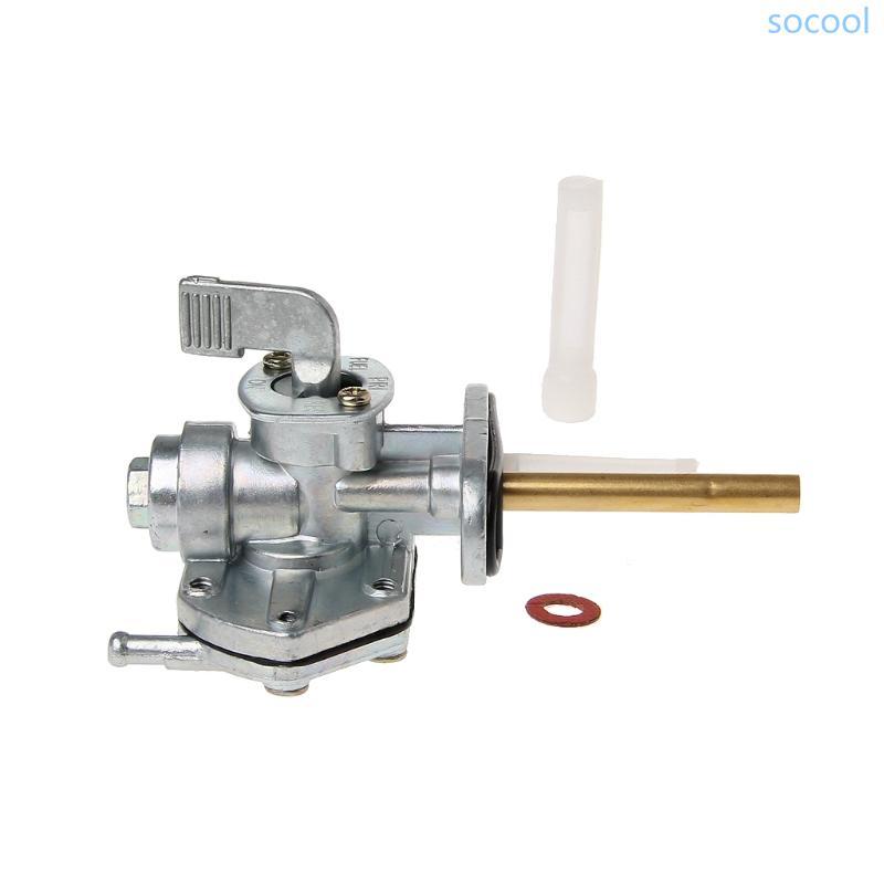 Soc * ON Switch Xăng Gas Nhiên Liệu Tap Petcock Van cho DRZ400E DRZ400S DRZ400SM