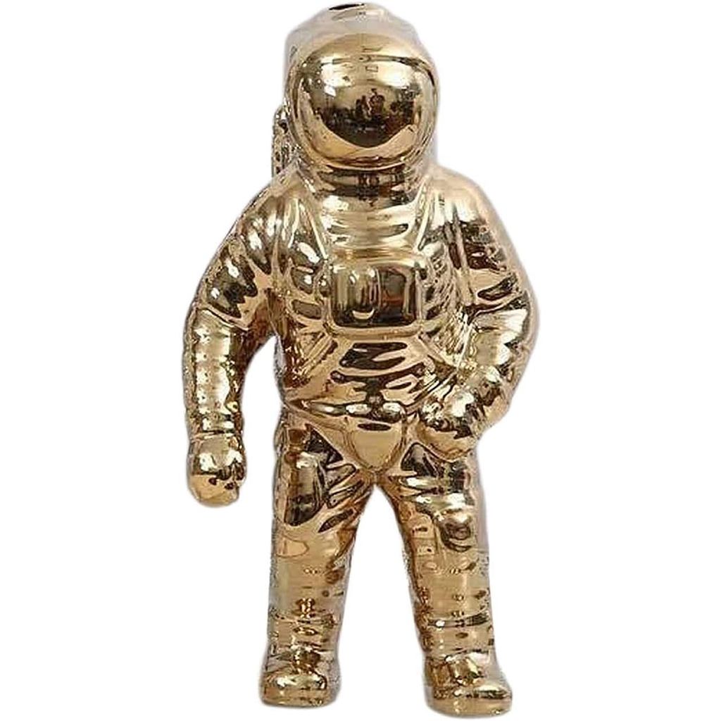 Phi Hành Gia Tượng Gốm Phi Hành Gia Spaceman Đồ trang trí Trang Trí Spaceman Nội Thất Ô Tô Hình Cho 
