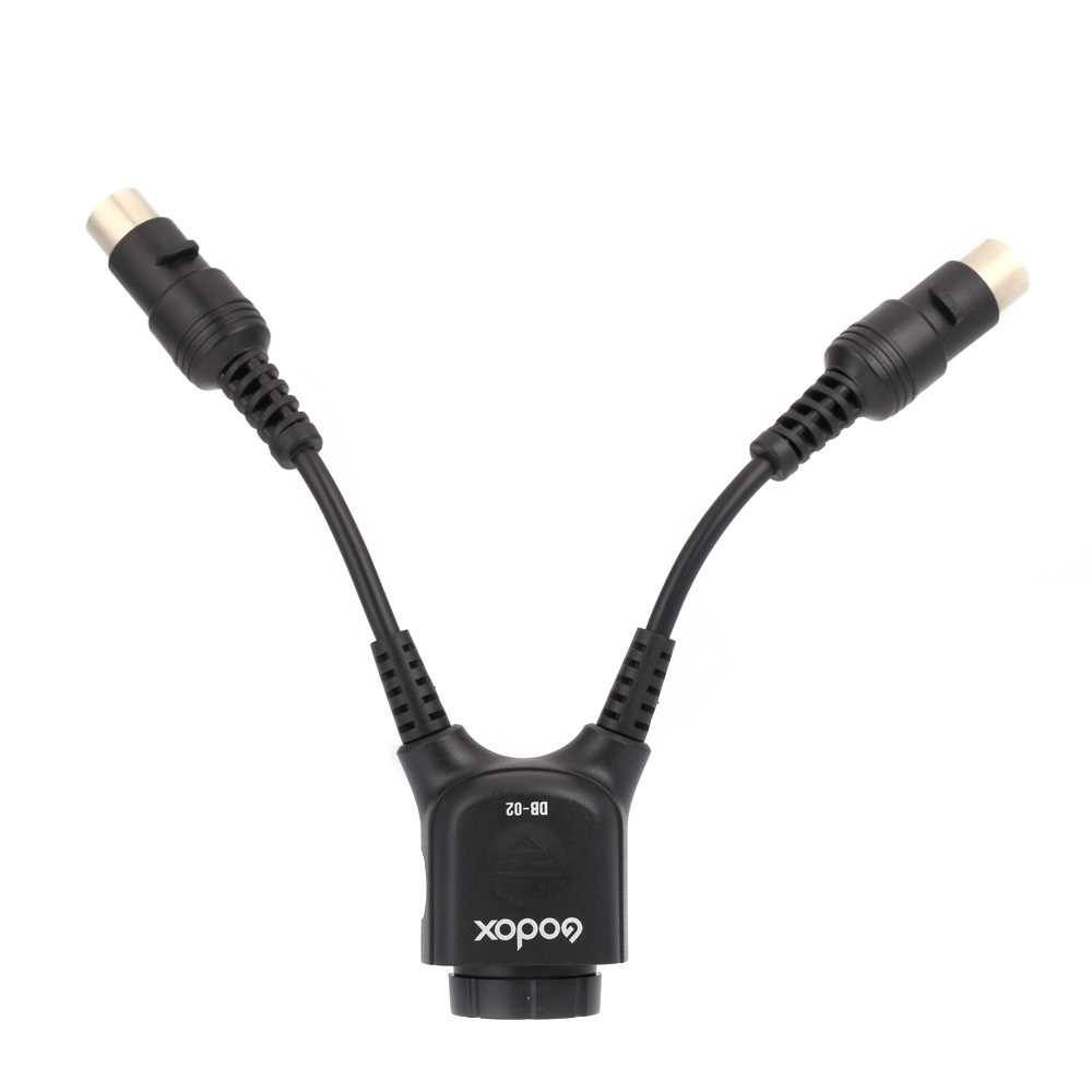 Outstyle-PH Godox DB-02 Cáp Adapter Cho Power Pack PB960 AD360 AD180