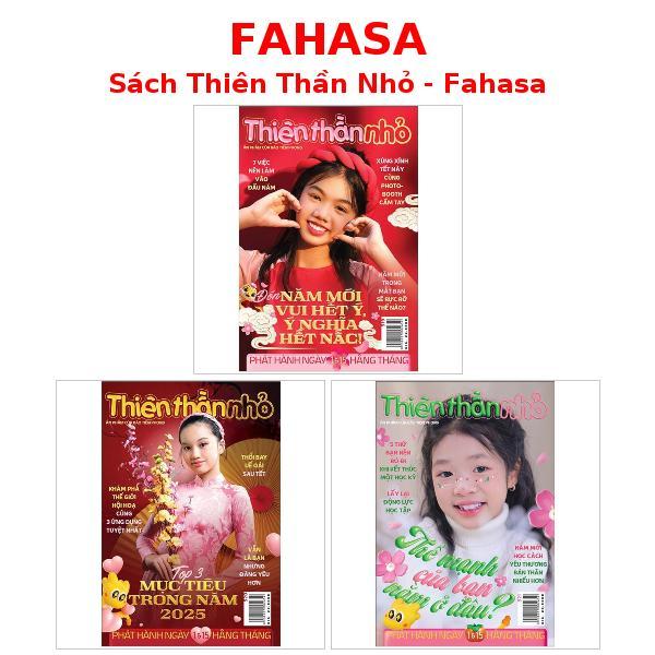 Sách Thiên Thần Nhỏ - Fahasa