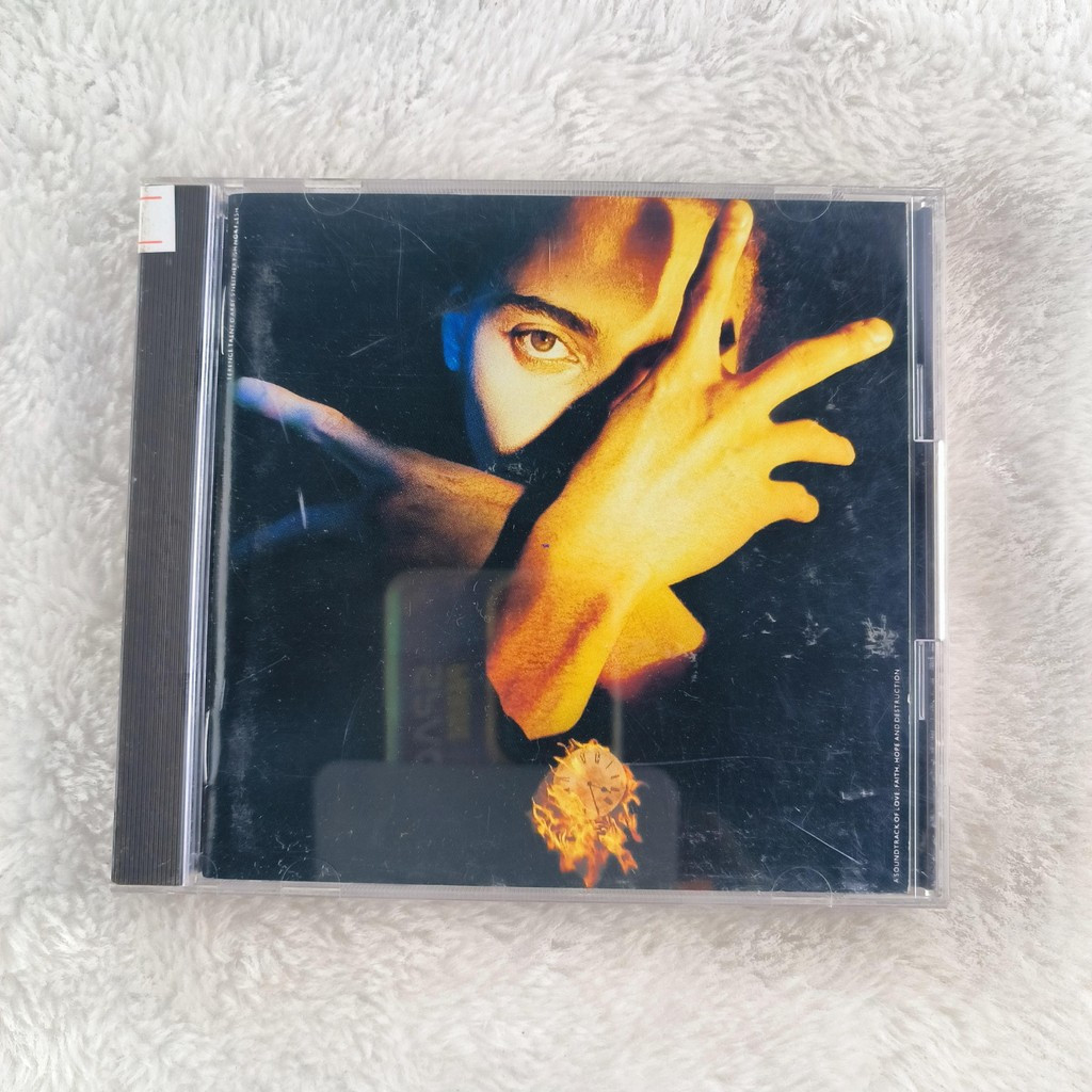 Z928 Terence Trent D 'Arby Terence Trent D 'Arby 's Neither Fish Nor Flesh: A Soundtrack Of Love Fai