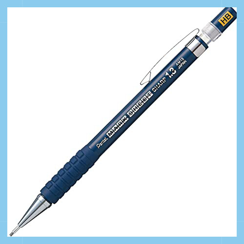 Pentel Sharp Pencil Mark Sheet Sharp AM13-B/B and AM13-HB/HB