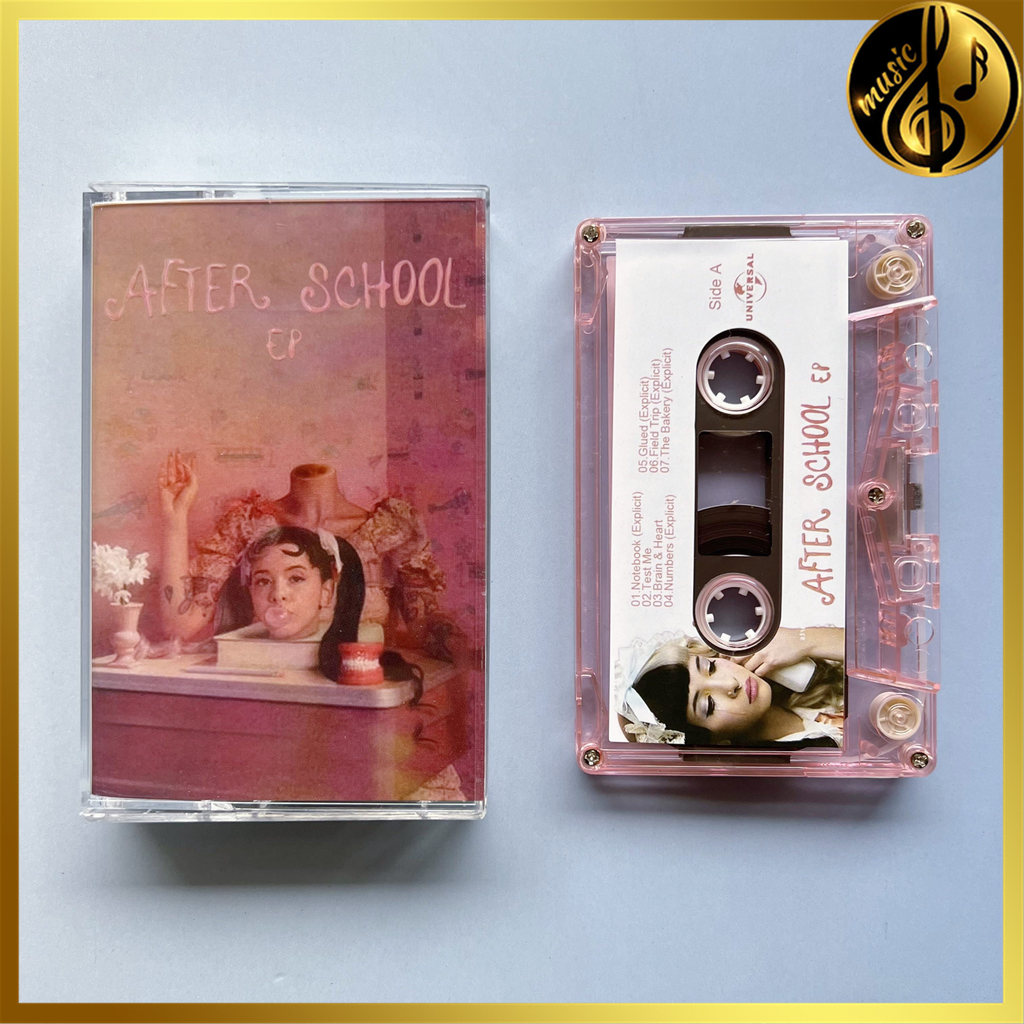 Melanie Martinez After School Băng Cassette Tape Brand New [Sealed] OMCTVN2