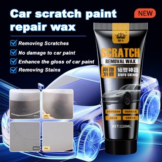 【Loại Bỏ Vết Xước Trong】Sáp Đánh Bóng Phục Hồi Sơn Xe Chuyên Dụng Xử Lý Trầy Xước/Oxy Hóa/Sửa Chữa Vết Xước/Phục Hồi Lớp