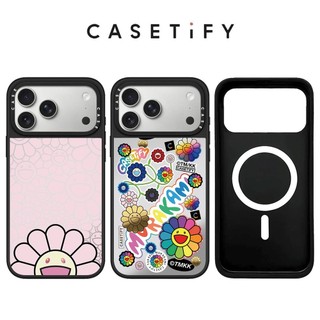  Ốp điện thoại gương hướng dương màu hồng từ tính cho IPhone 17 Pro Max 17Air 16 15 14 13 12 11 Vỏ bảo vệ chống sốc 