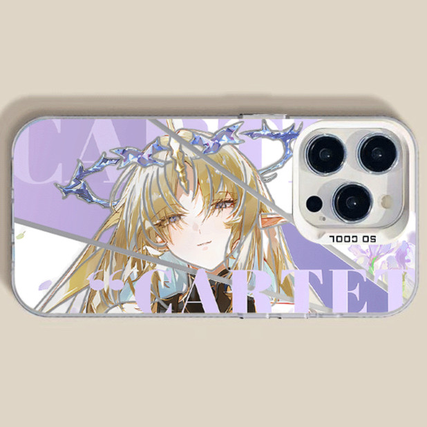 Ốp lưng tương thích Oppo Realme Xiaomi hình Cartethyia Wuthering Waves có hiệu ứng IMD IT648