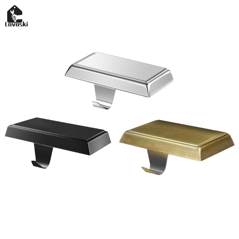 Giáng Sinh Stocking Holders Stocking Bases Xmas Stocking Hooks Móc Treo Kim Loại Cho Xmas Trang Trí 
