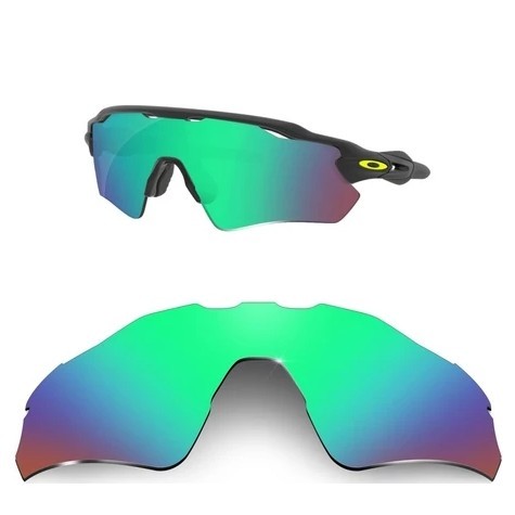 Chống phai màu Oakley Lens Oakley Radar EV Path Ống kính thay thế Radar phân cực EV Path Lens Đa tùy