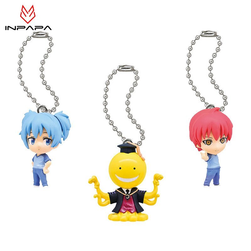 Lớp học ám sát Giết giáo viên Chaotian Nagisa Akabane Công nghiệp Ujiama Weichen Viên nang Đồ chơi O