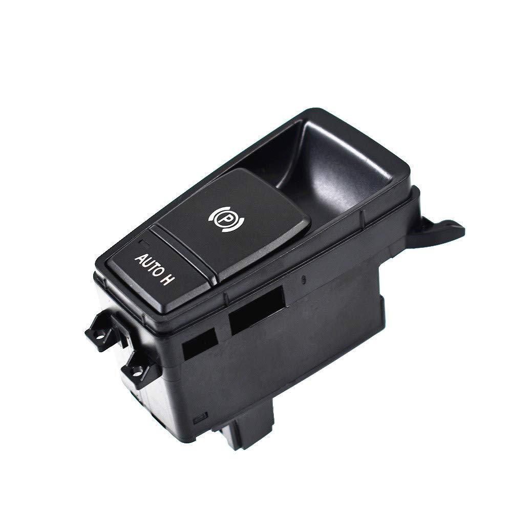 Labwork Điều khiển phanh đỗ xe EMF Switch Auto H Thay thế cho E70 X5 E71 E72 X6 61319148508